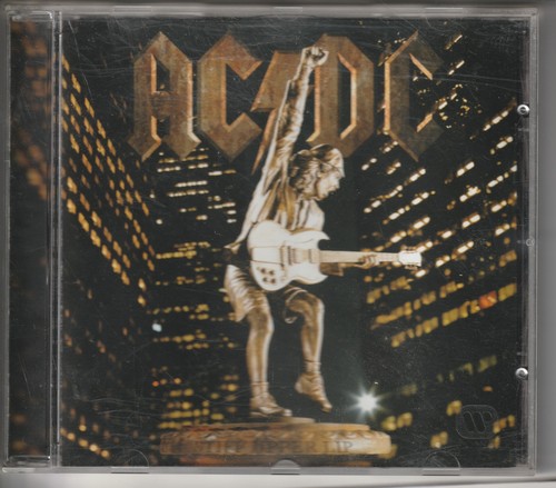 Stiff upper lip - ac/dc,