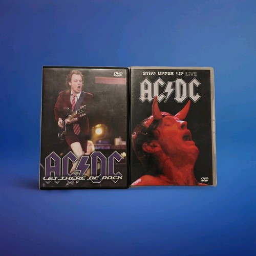 Stiff upper lip live - ac/dc,