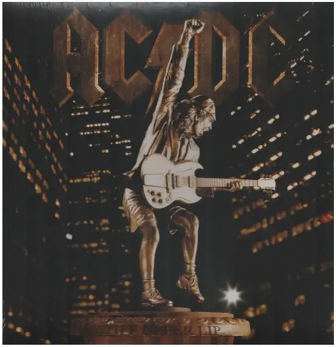 Stiff upper lip rsd - ac/dc,