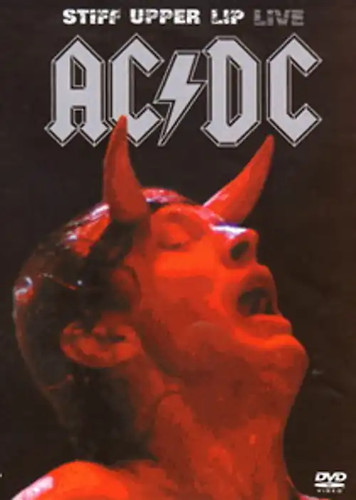 Stiff upper lip live - ac/dc,