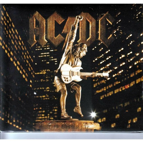 Album stiff - | ac/dc,