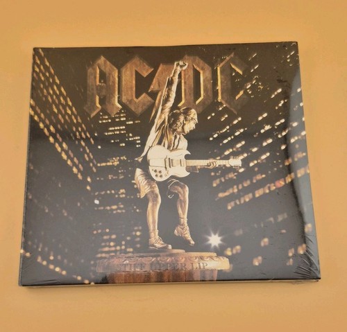 Stiff upper lip - ac/dc,