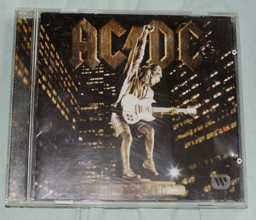 Stiff upper lip - dc,