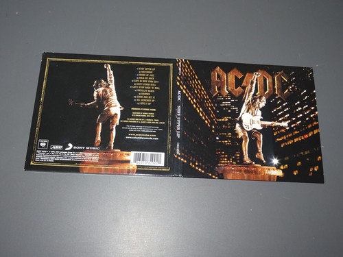 Stiff upper lip - ac/dc,