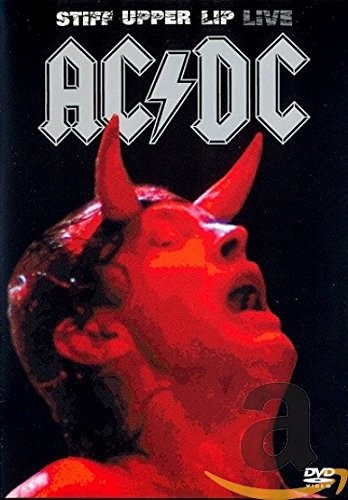 Stiff upper lip - ac/dc, (live)
