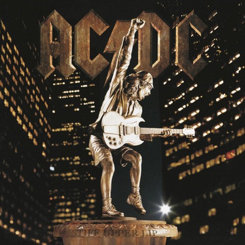 Stiff upper lip - ac/dc,