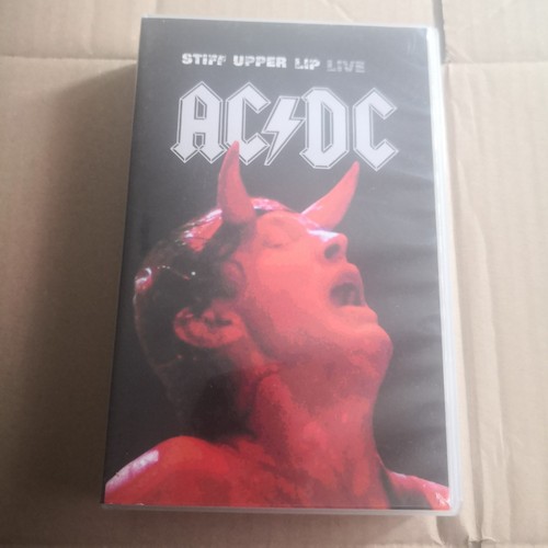 Stiff upper lip - , ac/dc