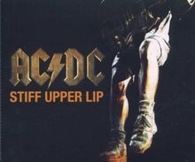 Stiff upper lip von - von, ac/dc