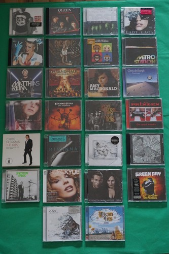 Top album set - album, pop;