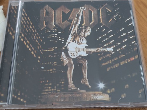 Stiff upper lip 2000 - ac/dc,