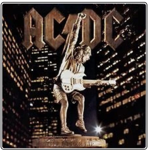 Stiff upper lip - ac/dc:, |