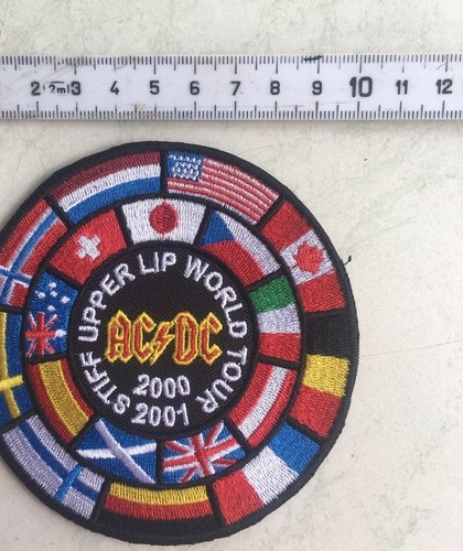 Patch tour - ac/dc,
