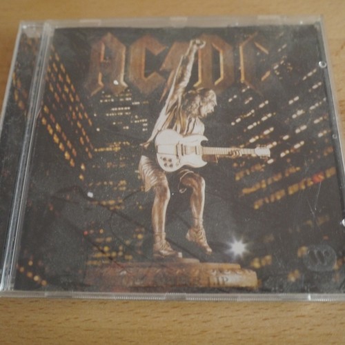 Dc stiff upper - , ac