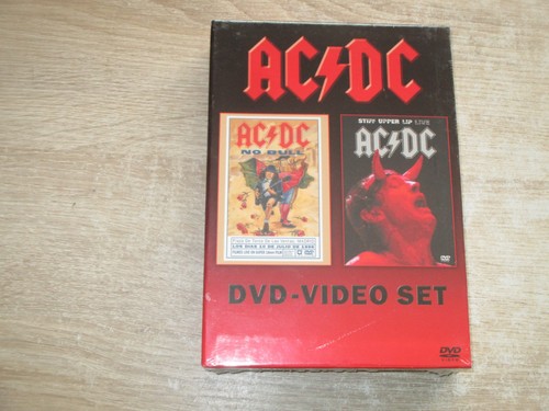Dvd sammlung bull - ac/dc,