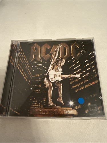 Stiff upper lip - upper, ac/dc