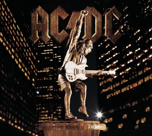 Stiff upper lip - ac/dc,