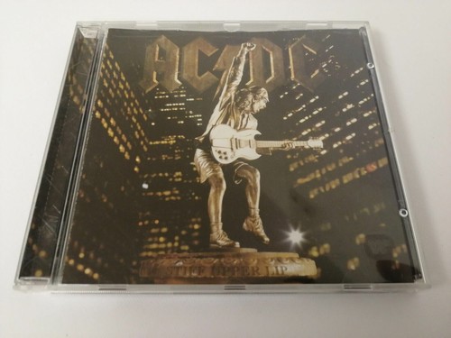 Acdc stiff upper lip - -,