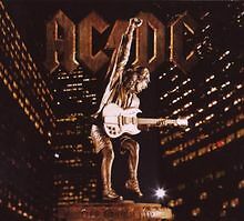 Stiff upper lip von cd - stiff,