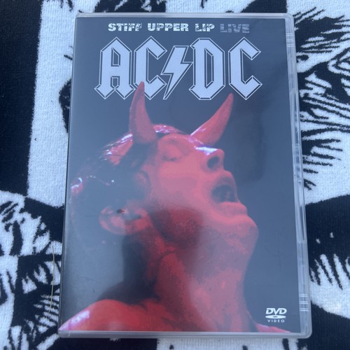 Stiff upper lip live - ac/dc,