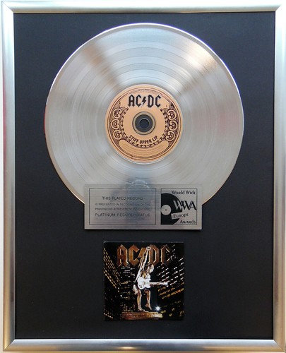 Stiff upper lip - ac/dc,