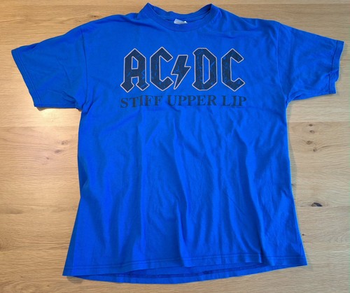 Stiff upper lip - ac/dc, original