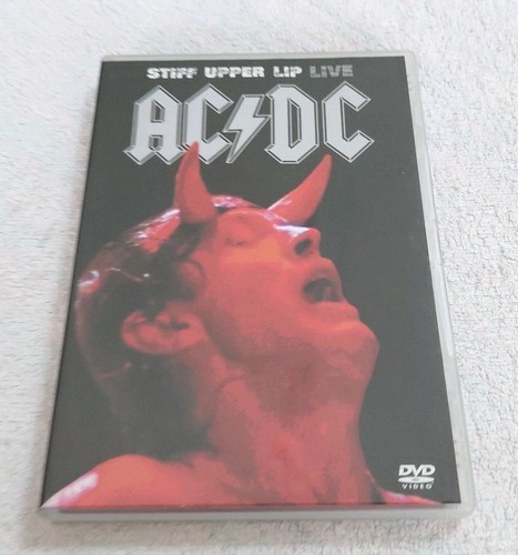 Stiff upper lip - stiff, live