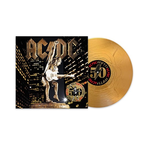 Stiff upper lip - ac/dc,