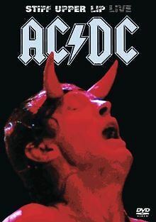 Stiff upper lip live - ac/dc,