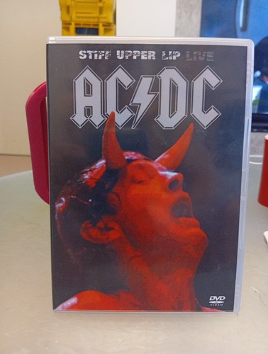 Stiff upper lip live - ac/dc, /