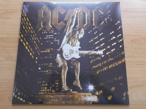 Stiff upper lip - ac/dc,
