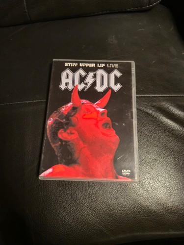Acdc stiff upper lip live - upper,