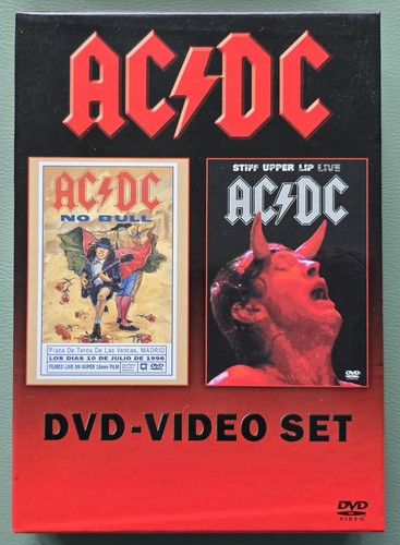 Dvd video set no - dvd-video, –