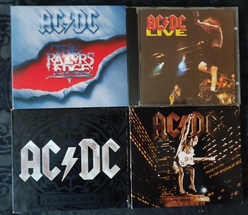 Cds the razors - the, edge