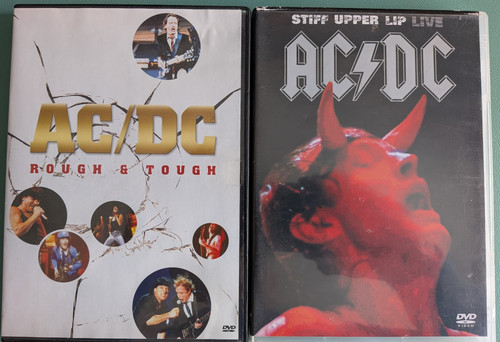 Stiff upper lip live - ac/dc,