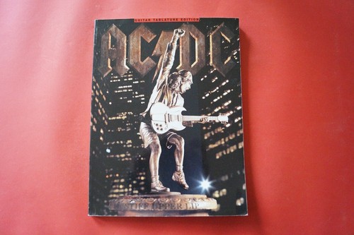 Acdc stiff upper lip - acdc,