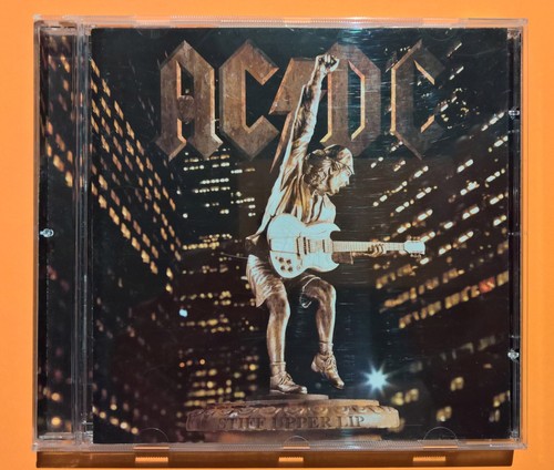 Stiff upper lip - ac/dc,