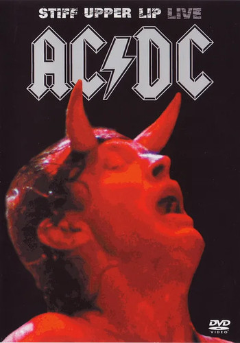 Stiff upper lip - ac/dc,
