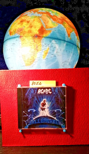 Acdc ballbreaker - ,
