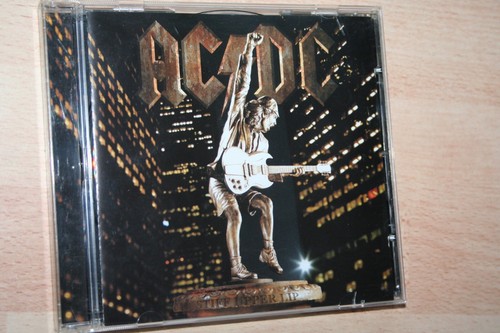 Acdc stiff upper lip - acdc,