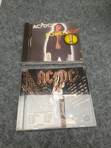 Stiff upper lip - ac-dc,