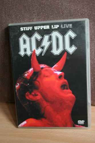 Stiff upper lip live - ac/dc,