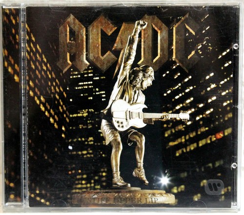 Stiff upper lip - ac/dc,