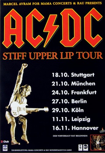 Acdc 2000 live in - -,