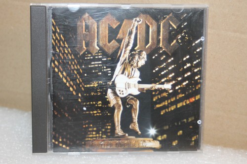 Stiff upper lip - ac/dc,