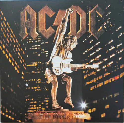 Stiff upper lip - ac/dc,