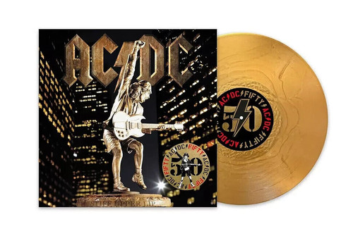 Stiff upper lip gold - -,